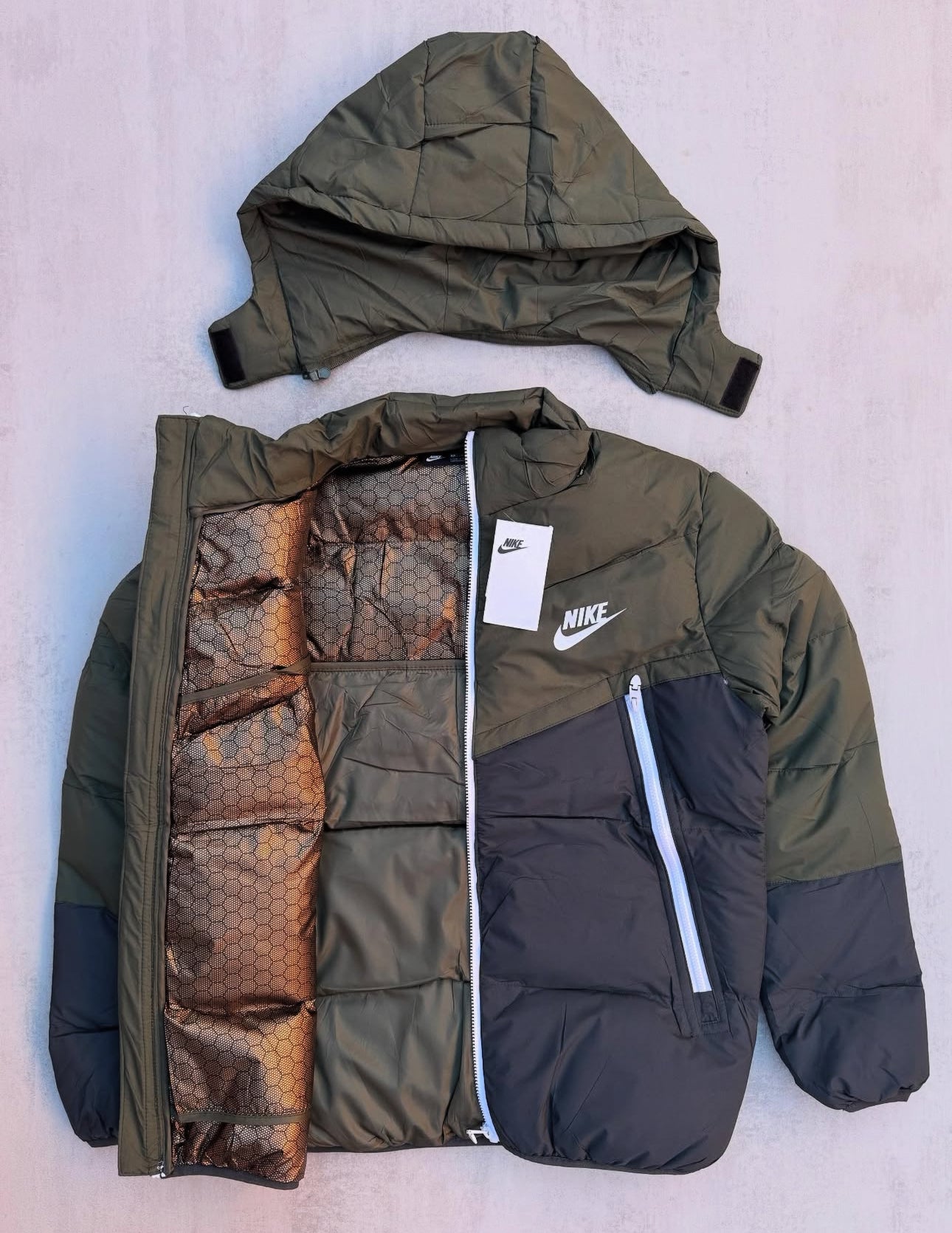 Jaqueta Nike Puffer