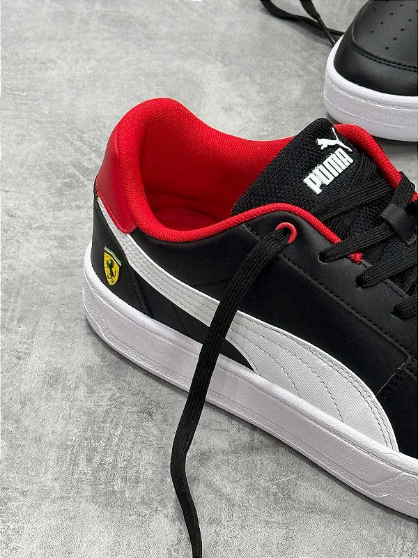Tênis Puma x Ferrari Caven Motorsport
