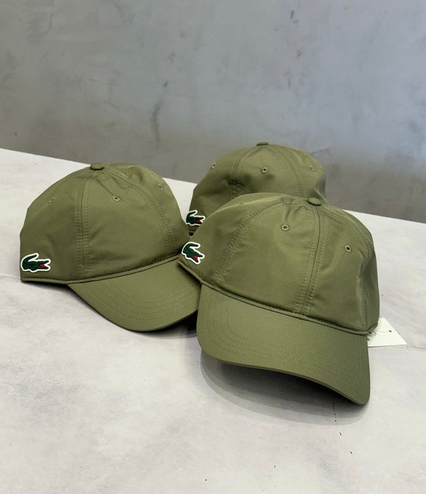 Boné Lacoste