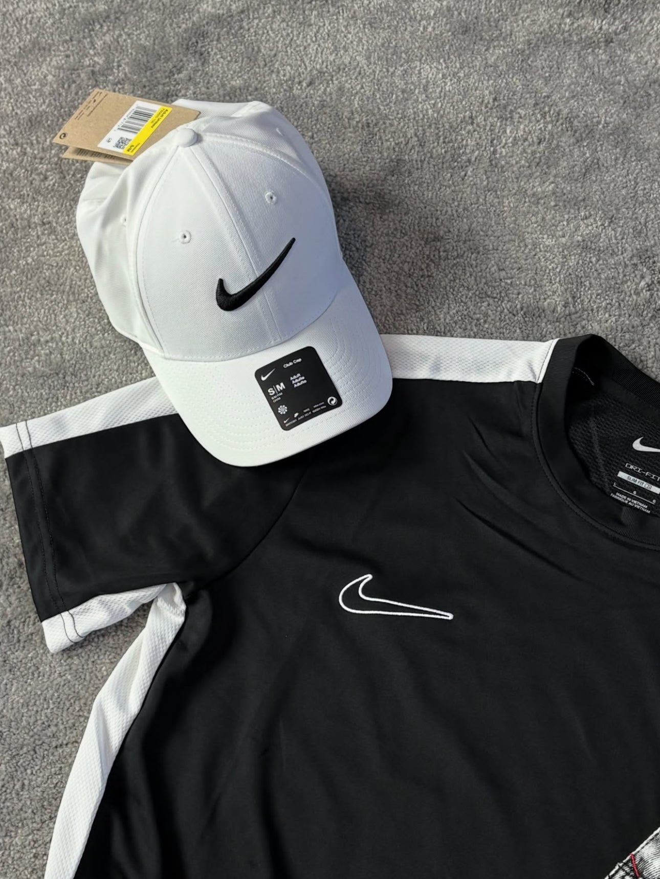 Kit Completo Nike Jogador