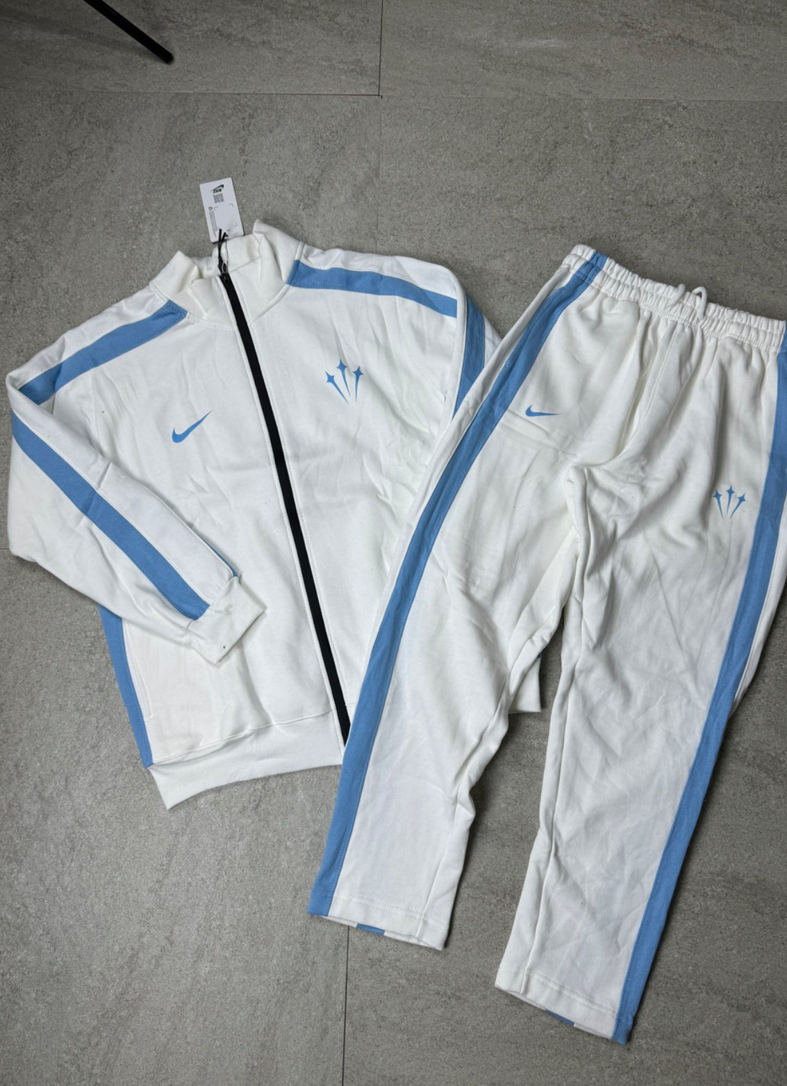 Conjunto Nike x Nocta