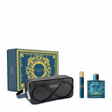 Kit Perfume Versace Eros Eau De Parfum 100mL