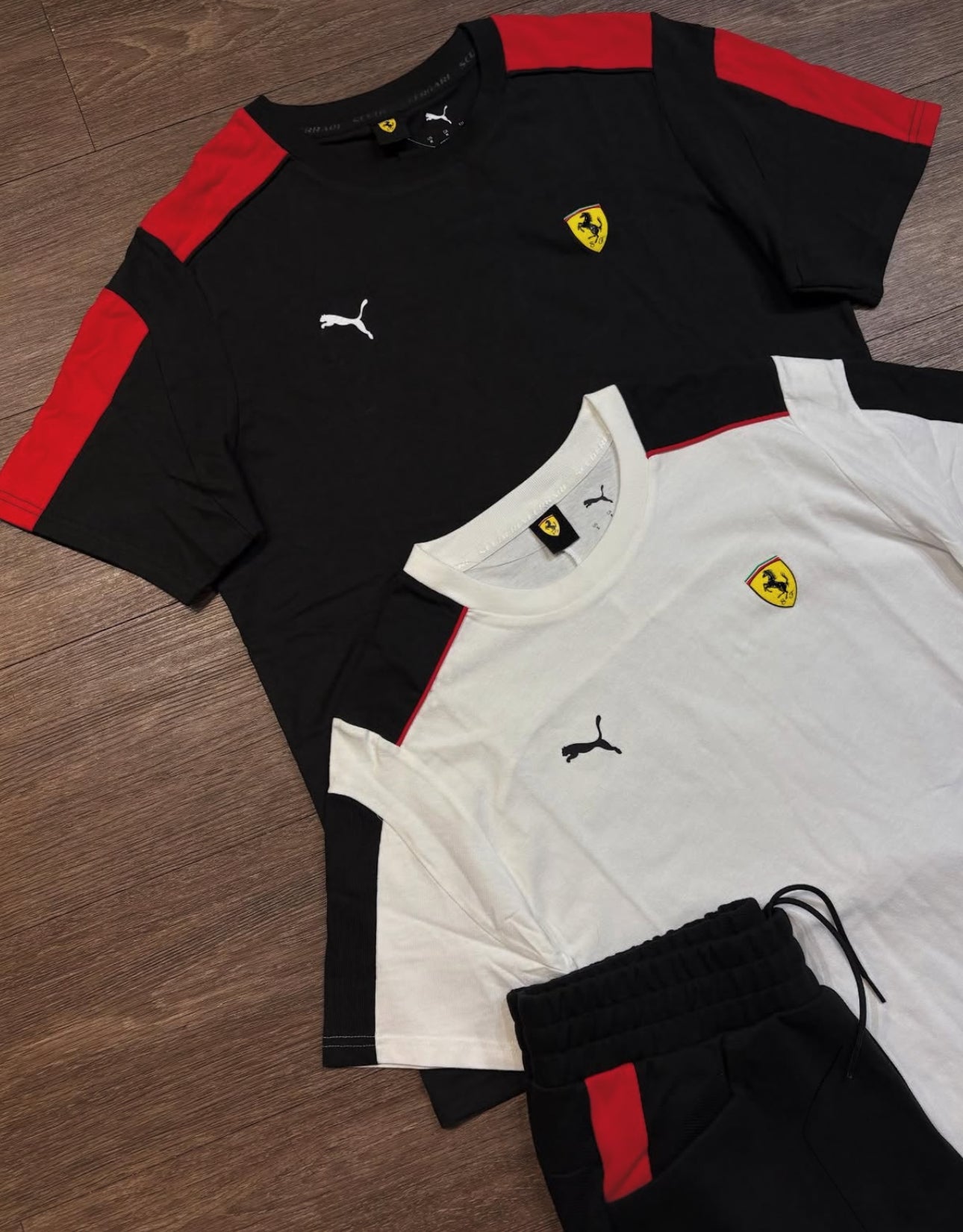 Kit Puma x Ferrari