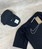Camisa Nike Pro + Boné Tailwind Nike