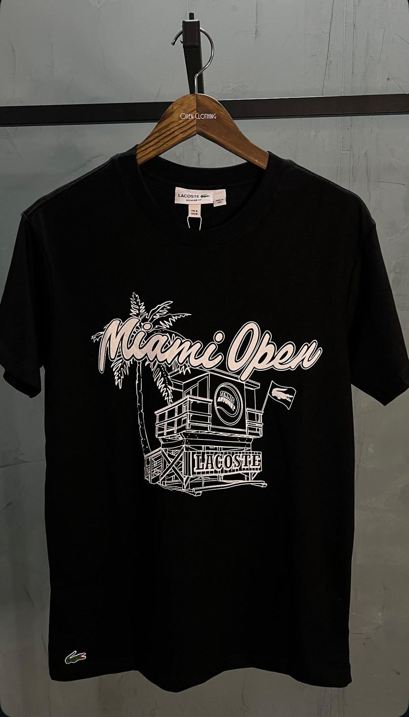 Camiseta Lacoste