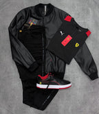 Kit completo jogador PUMA x Ferrari