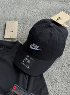 Kit completo Jogador + Tênis Nike