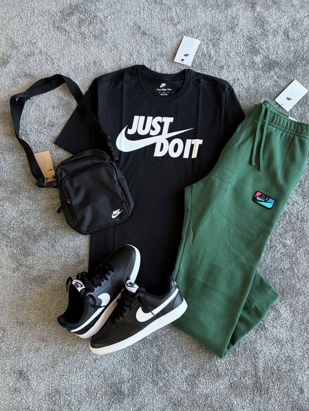Kit completo Nike