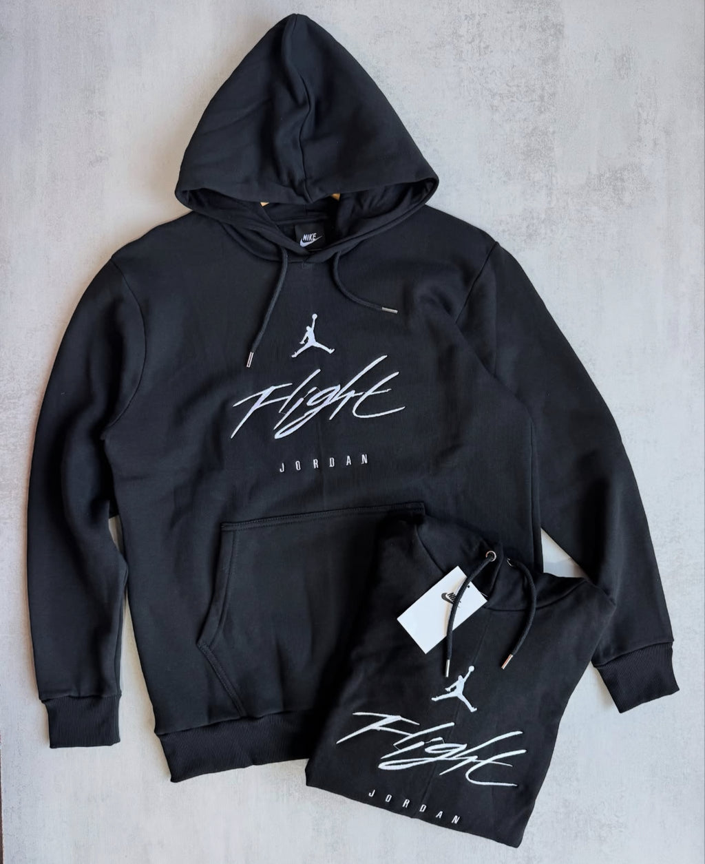 Blusa Moletom Jordan Flight