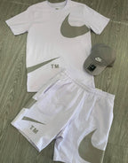 Conjunto Nike TM + Boné H86