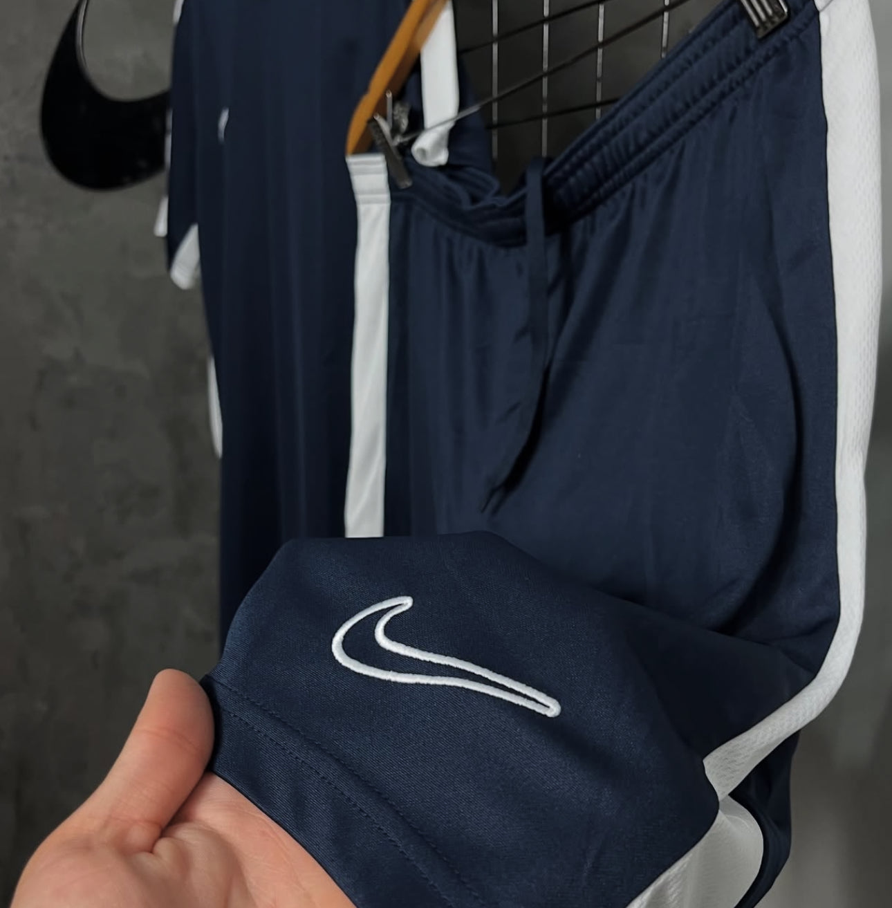 Conjunto Dri-fit Nike Academy