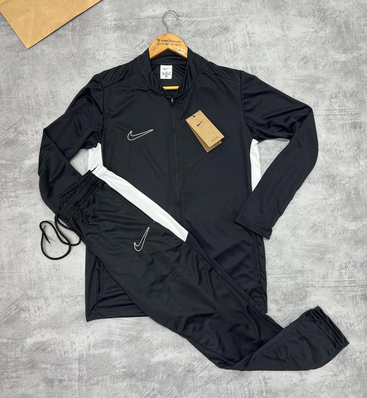 Conjunto Nike Dri-Fit Academy