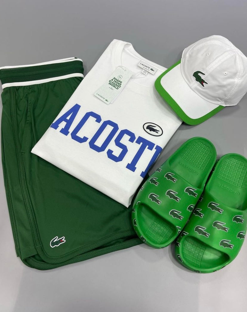 Kit Lacoste (4 peças)