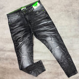 Calça jeans jogador