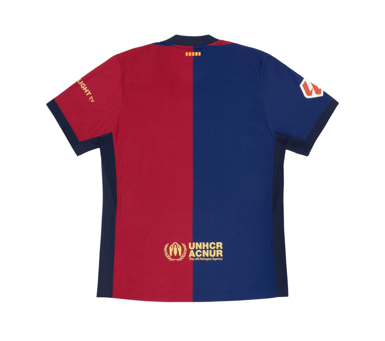 Travis Scott x FC Barcelona Cactus Jack 2024/25 com BOX EXCLUSIVA