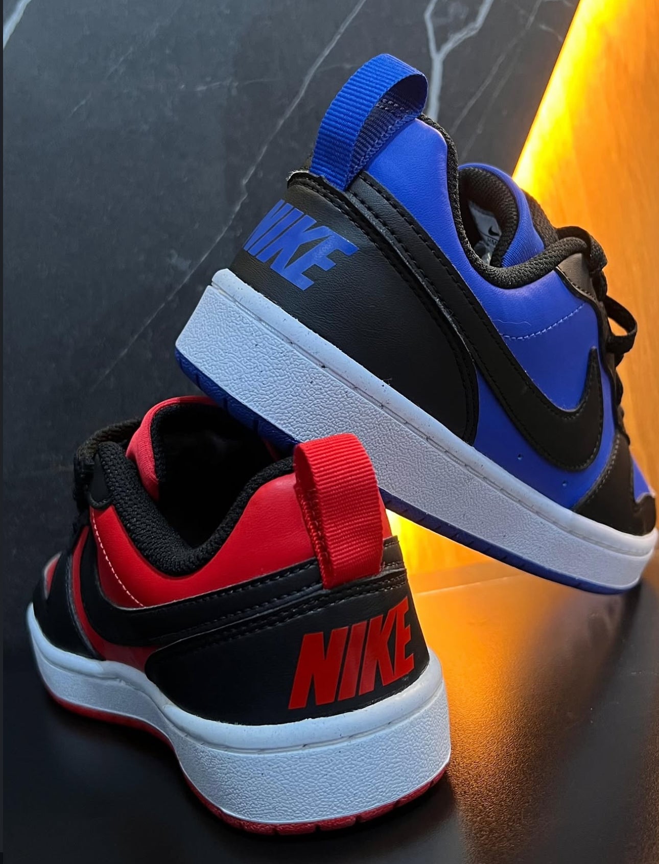 Tênis Nike Court Borough Low