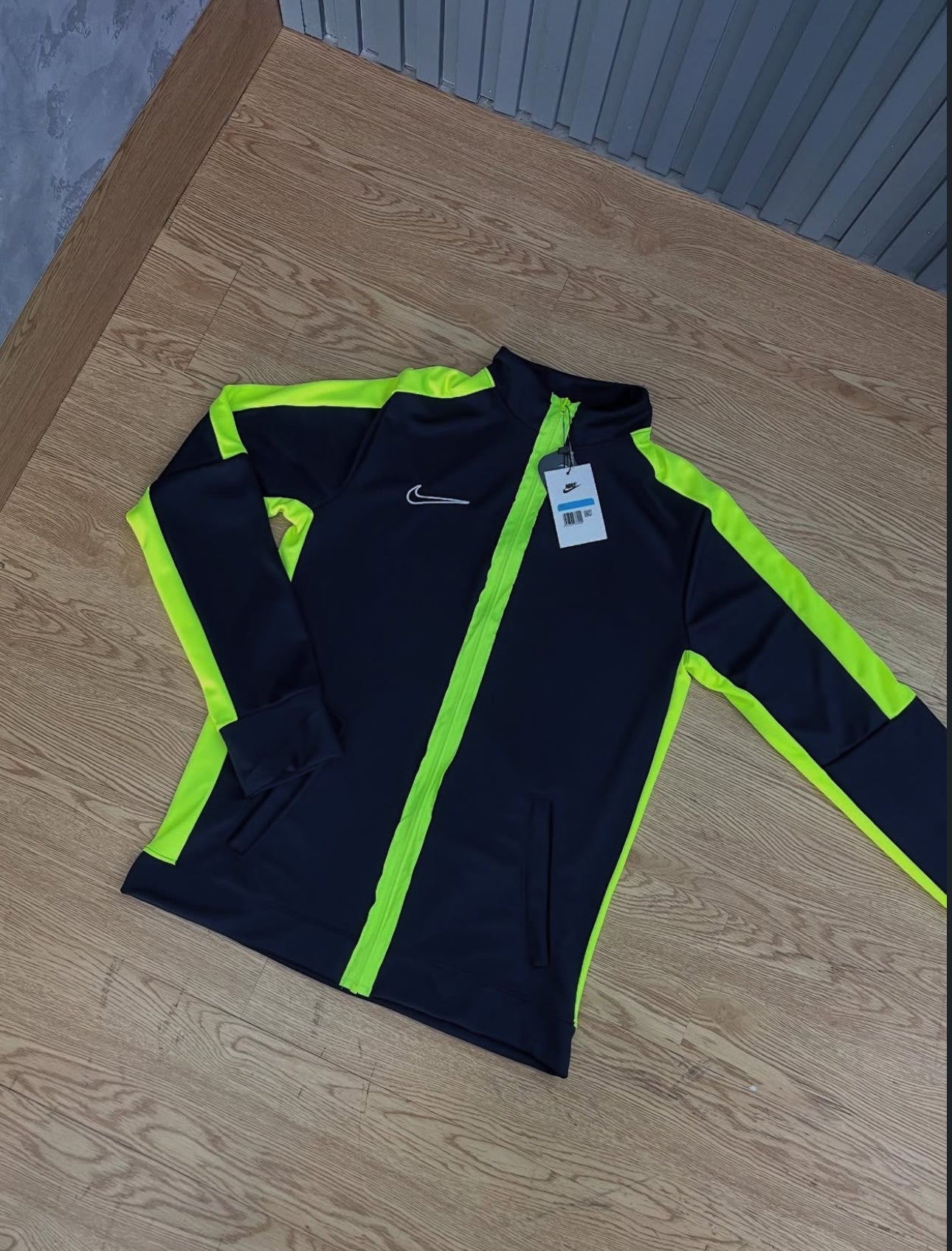 KIT 4 Agasalho Nike Academy Dri-Fit