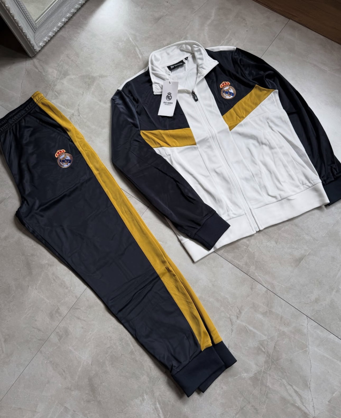 Conjunto Real Madrid