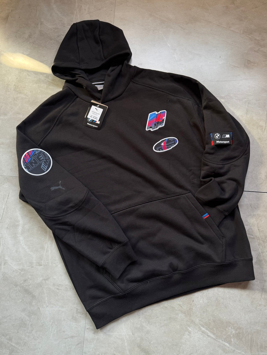Moletom BMW Puma