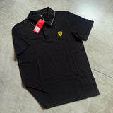 Polo Puma x Ferrari