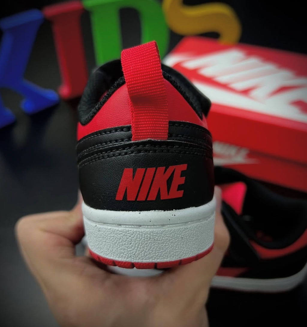 Tênis Nike Court Borough Low Recraft Infantil