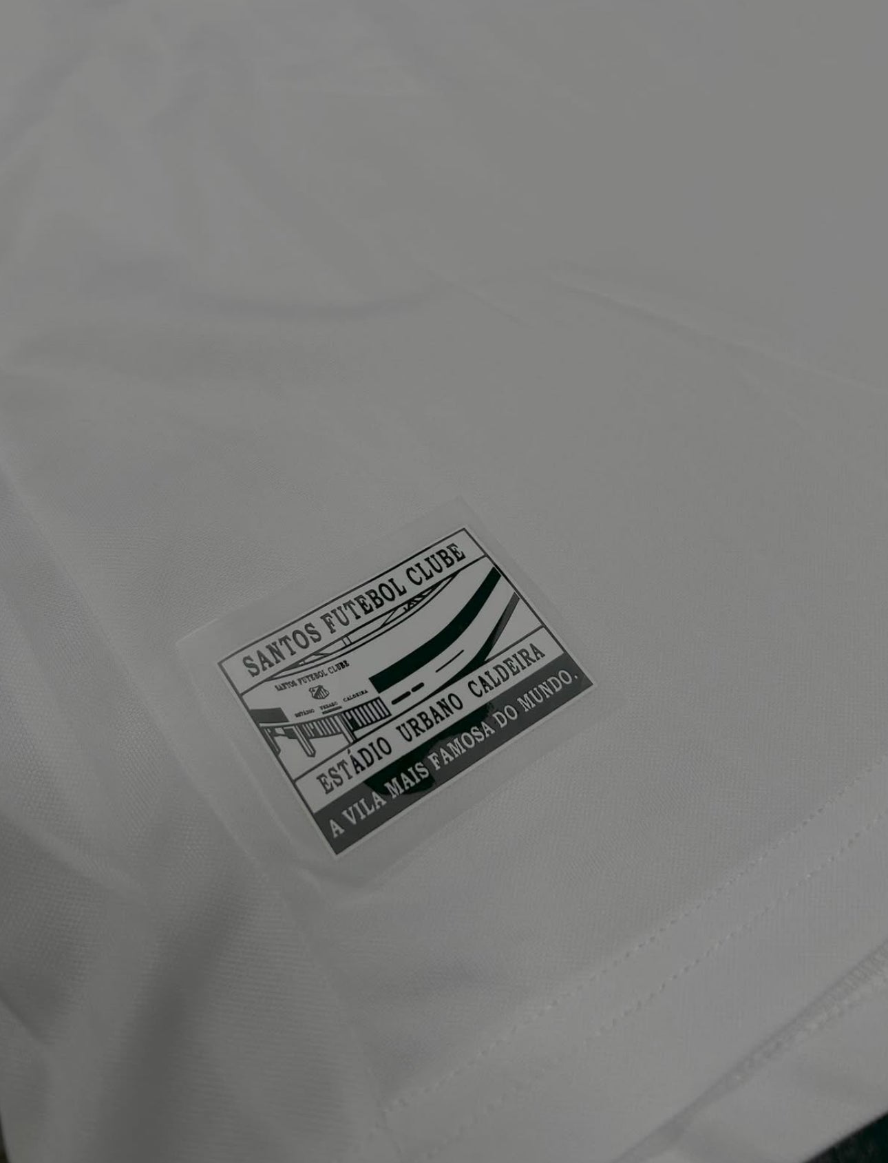 Camisa Santos Neymar JR Torcedor