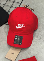 Kit Nike Dri-Fit Academy + Chinelo Victori One + boné BRINDE