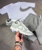 Conjunto Nike + Tênis