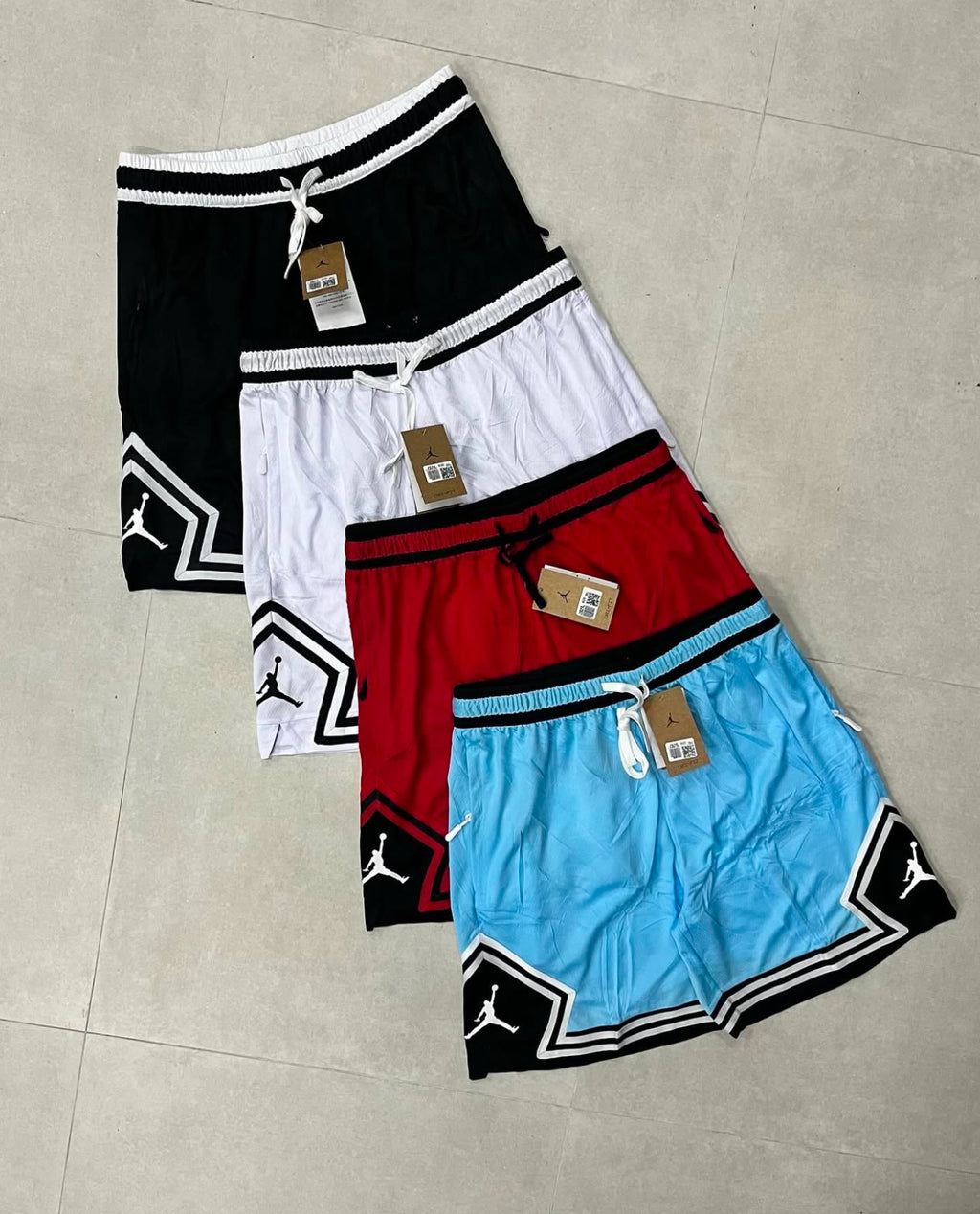 Kit bermudas Jordan