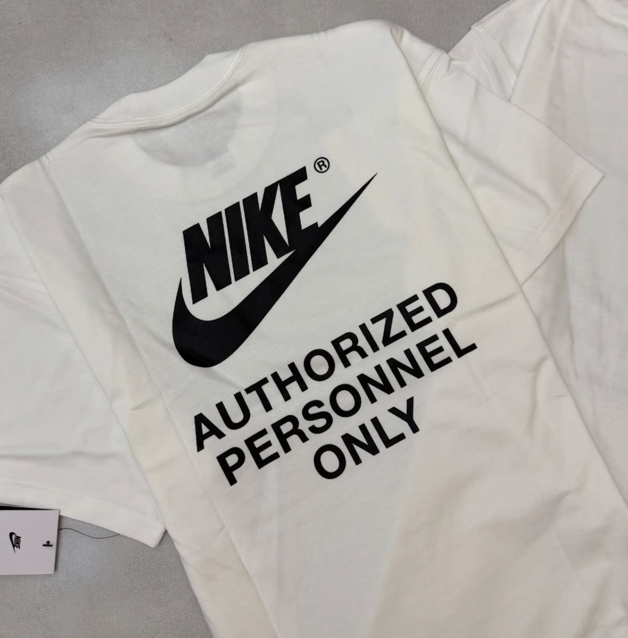 Camisa Nike Authorized