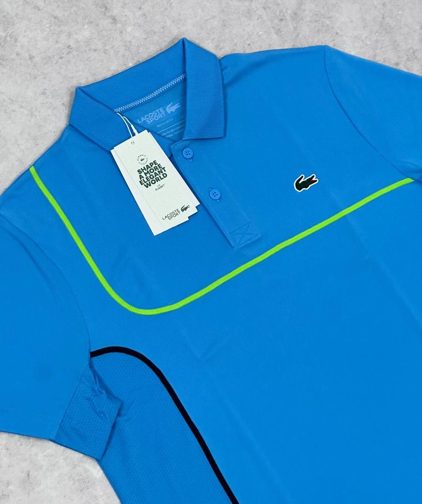 Conjunto Lacoste + Boné