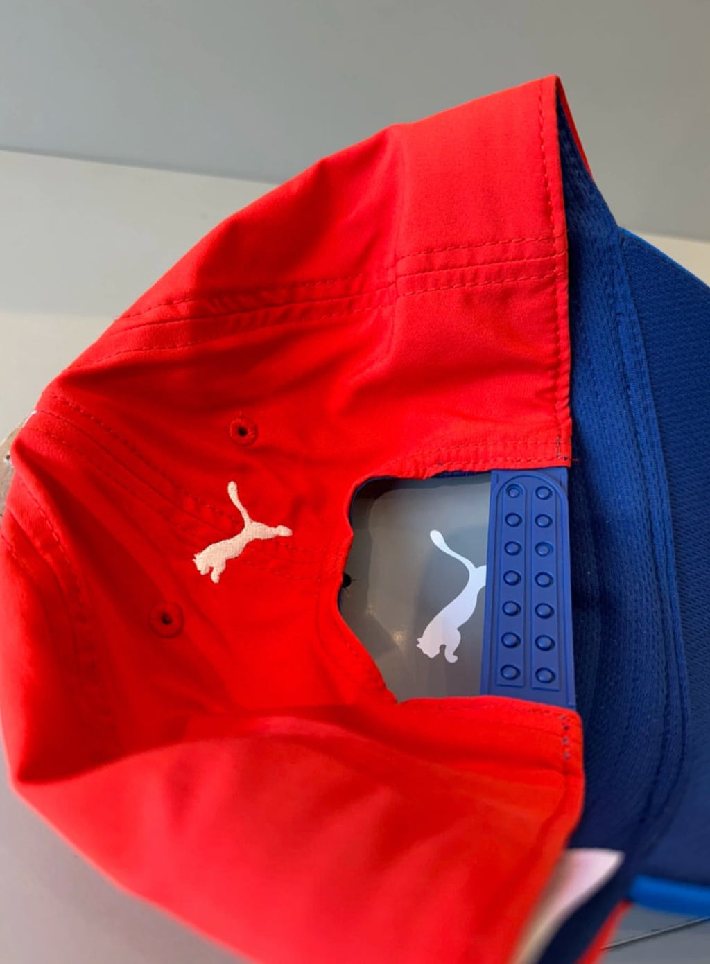 Boné Puma x BMW Motorsport