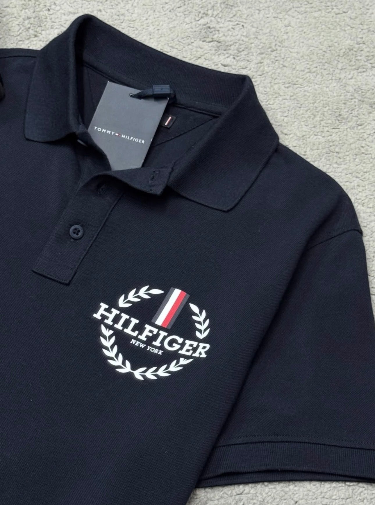 Kit completo Tommy Hilfiger