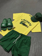 Kit Copa Brasil 2026 Lacoste