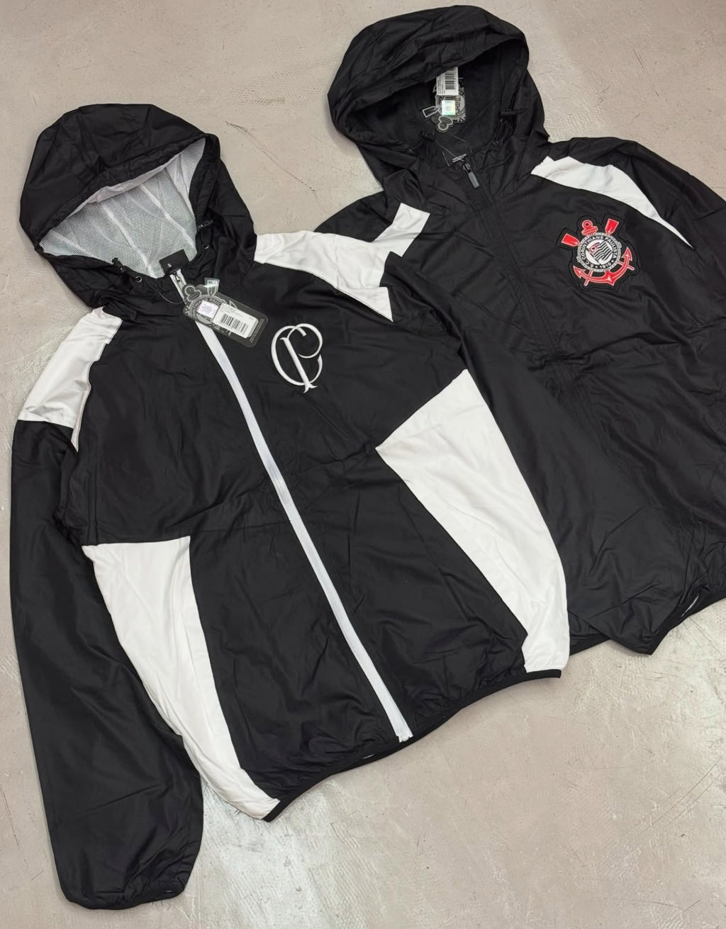 Agasalho Corinthians 1910