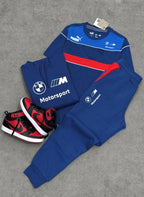 Kit Puma x BMW Motorsport + Tênis Nike Borough