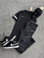 Kit completo Jogador + Tênis Nike