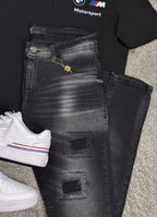 Kit completo Puma BMW MOTORSPORT + Tênis