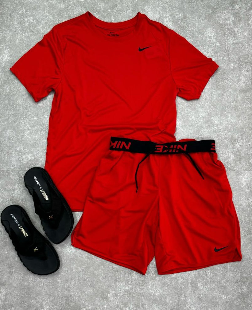 Conjunto Nike + Kenner
