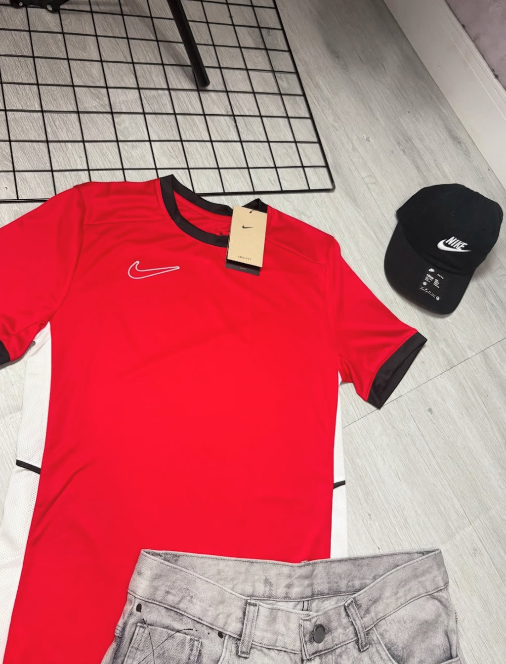 Kit completo Nike Jogador