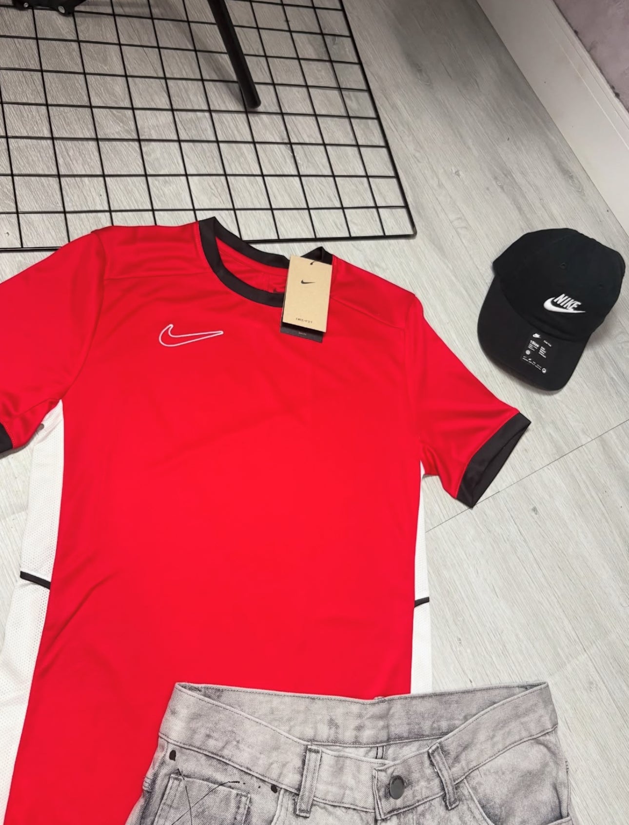 Kit completo Nike Jogador