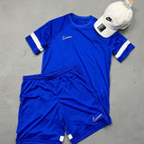 Conjunto Nike Dri-Fit Academy 2021 Azul Royal