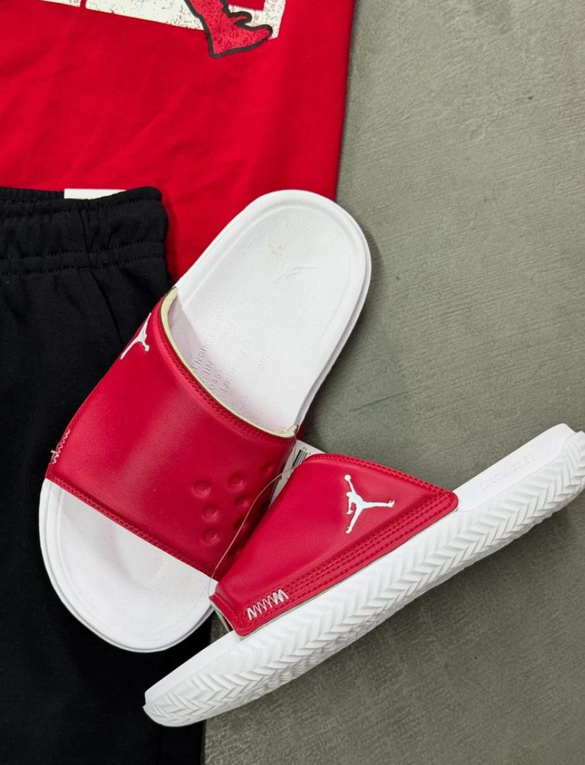 Conjunto Jordan + Slide Jordan
