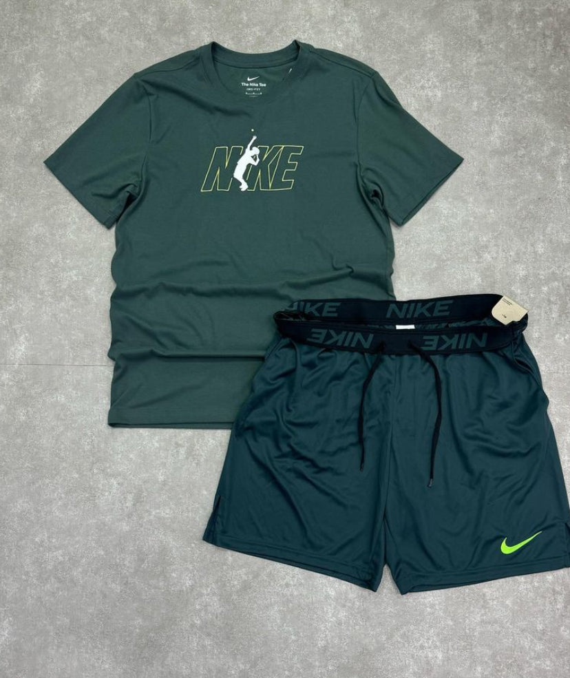 Conjunto Nike