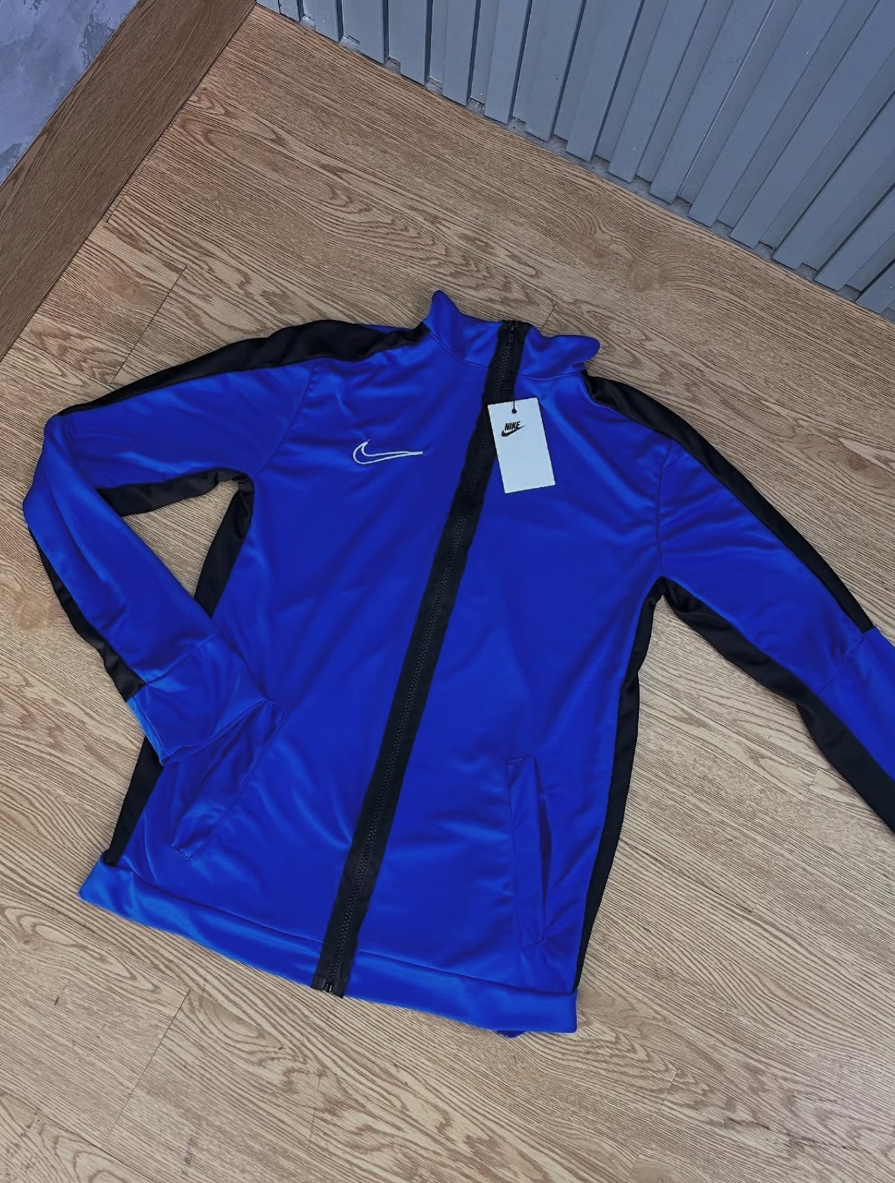 KIT 4 Agasalho Nike Academy Dri-Fit