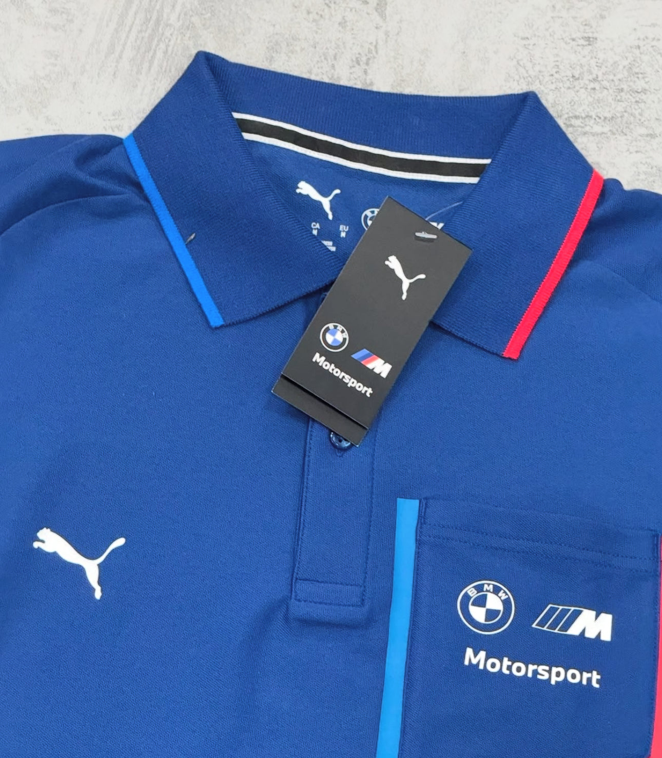 Camisa puma BMW