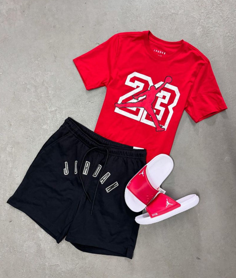 Conjunto Jordan + Slide Jordan
