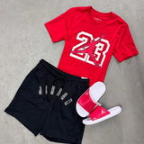 Conjunto Jordan + Slide Jordan