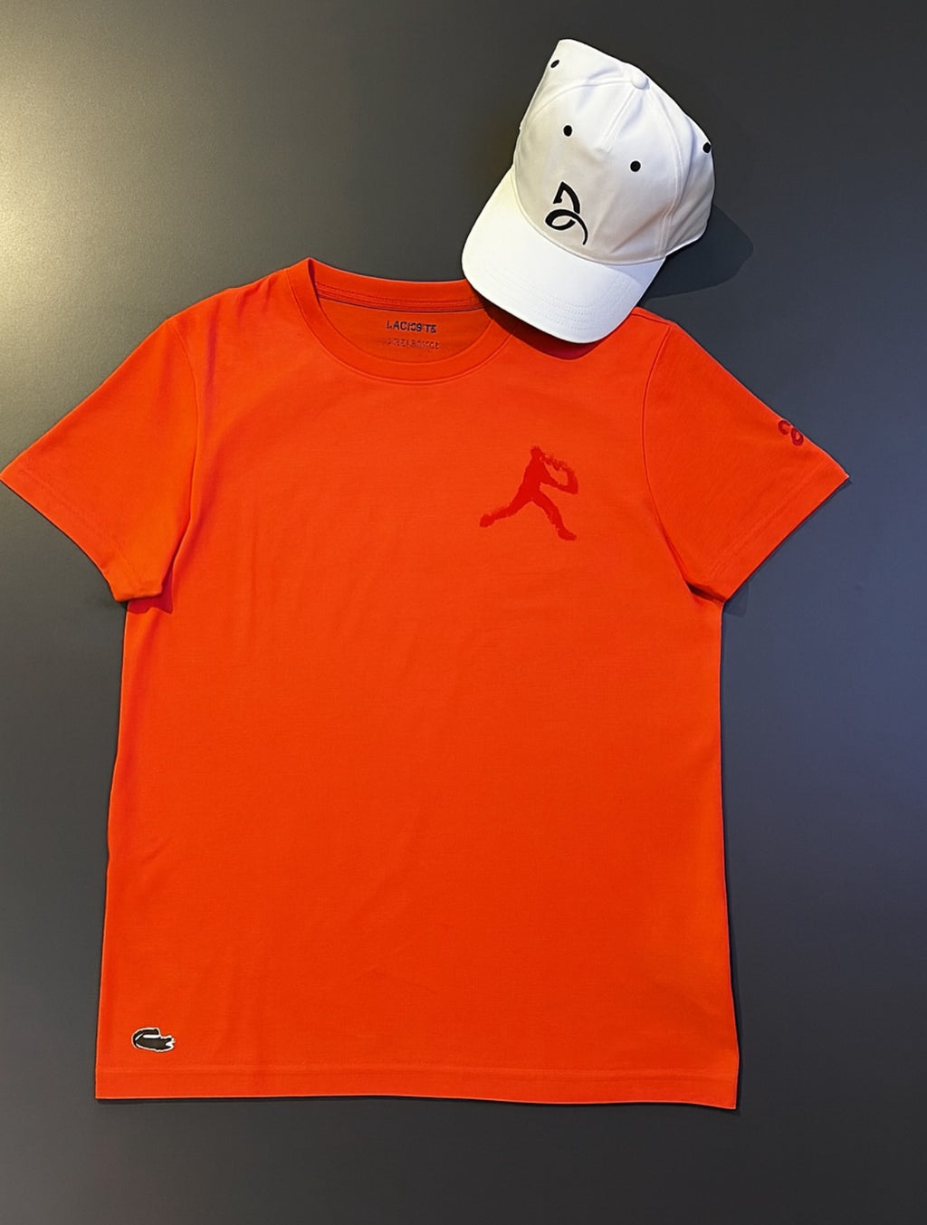 Camiseta e Boné Novak Djokovic LCST