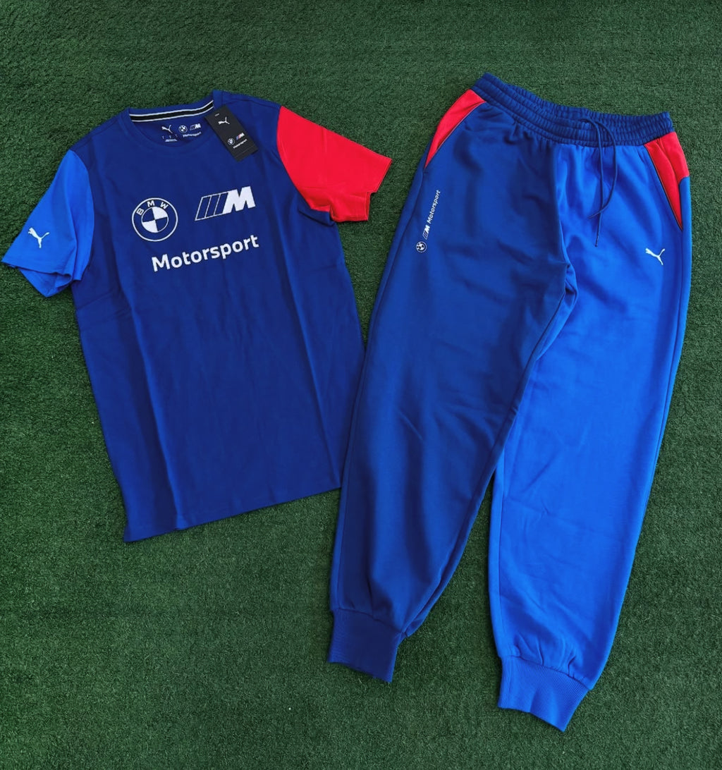 Conjunto Puma x BMW Motorsport